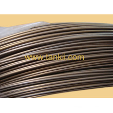 Golden / Blue Color Furnace Wire